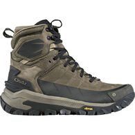 Oboz Men's Bangtail Mid Insulated Waterproof Hiking Boot