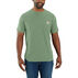 Carhartt Mens Force Relaxed Fit Midweight Pocket Short-Sleeve T-Shirt