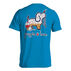 Puppie Love Womens Ice Cream Pup Short-Sleeve T-Shirt