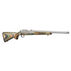 Ruger 77-Series 77/22 Green Mountain Stainless Steel 22 Hornet 18.5 6-Round Rifle