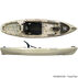 Perception Pescador Pro 10.0 Sit-on-Top Fishing Kayak