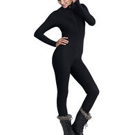 NILS Women's Vanity Long-Sleeve Base-Layer One-Piece Bodysuit