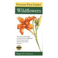 Peterson First Guide to Wildflowers of Northeastern and North-central North America by Roger Peterson