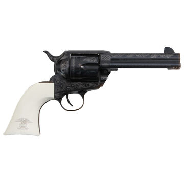 Traditions 1873 Liberty 45 LC 4.75 6-Round Revolver