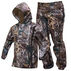 Frogg Toggs Youth Camo Polly Woggs Rain Suit