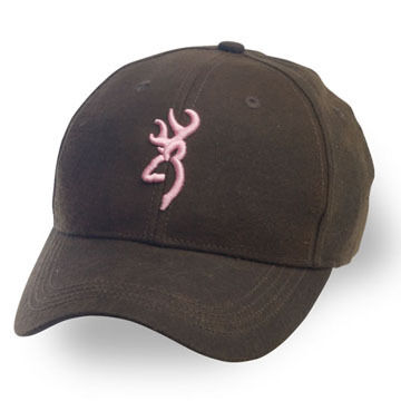 Browning Womens Durawax for Her Cap