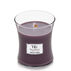 Yankee Candle WoodWick Medium Hourglass Candle - Amethyst & Amber