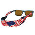 Croakies USA Flag Eyewear Retainer