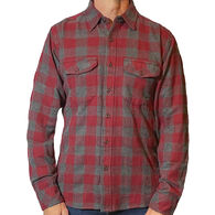Flyshacker Men's South Fork Flannel Long-Sleeve Shirt