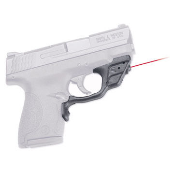 Crimson Trace LG489 Laserguard for Smith and Wesson M&P 9mm Shield for sale online 