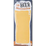Hatley Little Blue House Beer Necessities Magnetic List Notepad