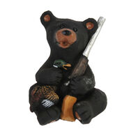 Slifka Sales Co Hunter Bear Figurine