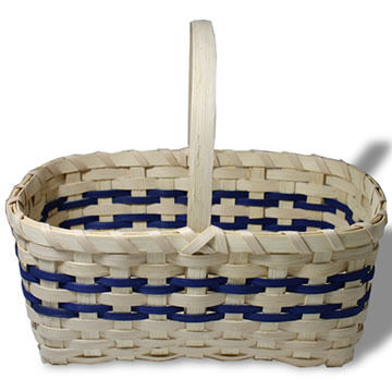Basket Weaving 101 Beths Market Basket Kit