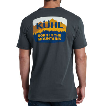 Kuhl Mens Ridge T Short-Sleeve T-Shirt