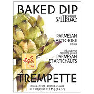 Gourmet Du Village Parmesan & Artichoke Baked Dip Mix