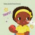 Baby Loves the Five Senses: Smell! Board Book by Ruth Spiro