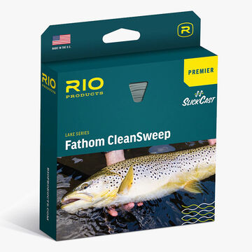 RIO Premier CleanSweep Sinking Fly Line