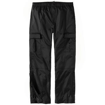 Carhartt Mens Relaxed Fit Midweight Rain Pant