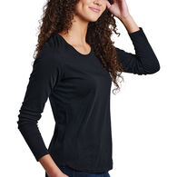 Kuhl Women's Arabella Scoop Long-Sleeve Shirt