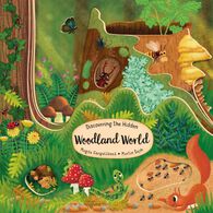 Discovering the Hidden Woodland World by Magda Garulakova