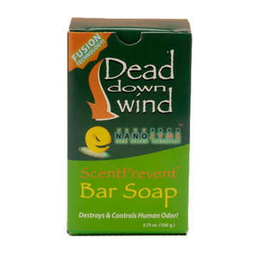 Dead Down Wind e2 ScentPrevent Bar Soap