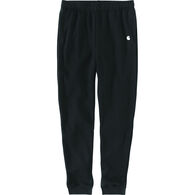 Carhartt Men's Big & Tall Relaxed Fit Midweight Tapered Sweatpant