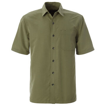 Royal Robbins Mens Desert Pucker Dry Short-Sleeve Shirt