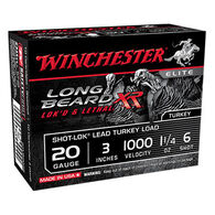 Winchester Long Beard XR 12 GA 3" 1-1/4 oz. #6 Shotshell Ammo (10)