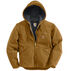 Carhartt Mens Sandstone Sierra Sherpa-Lined Jacket