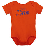 East Coast Printers Infant Moxie Short-Sleeve Onesie
