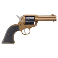 Ruger Wrangler Burnt Bronze Cerakote 22 LR 3.75" 6-Round Revolver