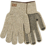 Kinco Men's Alyeska Unlined Knit Shell Full Finger Glove