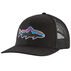 Patagonia Mens Fitz Roy Trout Trucker Hat