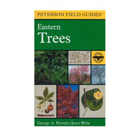 A Field Guide To Eastern Trees: Eastern United States and Canada, Including the Midwest by Janet Wehr, George Petrides & Roger Peterson
