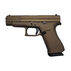 Glock 48 Bronze Flag 9mm 4.17 10-Round Pistol w/ 2 Magazines