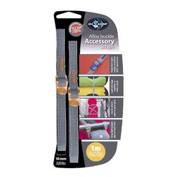 Sea to Summit 10mm Accessory Strap Set - Discontinued Model