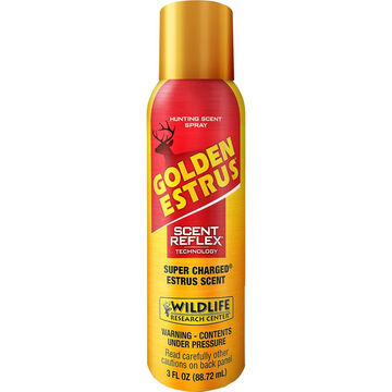 Wildlife Research Center Golden Estrus Spray