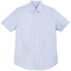 Burnside Mens Woven Cotton Short-Sleeve Shirt - Special Purchase