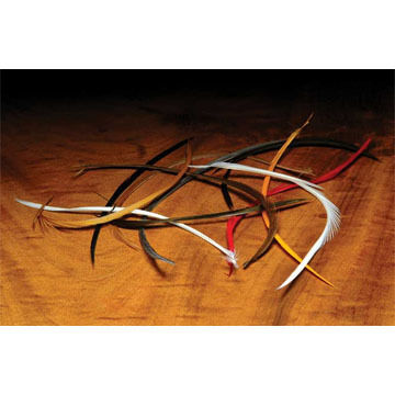 Hareline Stripped Goose Biot Fly Tying Material - 4 Pk.