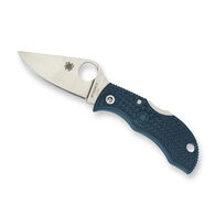 Spyderco Manbug FRN K390 PlainEdge Folding Knife
