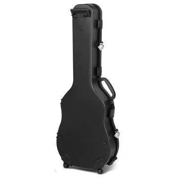 Savior Ultimate Guitar Case Wheeled Single Rifle Case