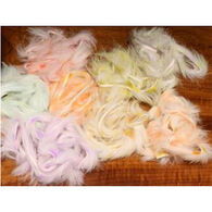 Hareline Micro Cut Groovy Bunny Strips Fly Tying Material