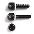 Uncle Mikes Magnum Band 115B Swivel Screw Set