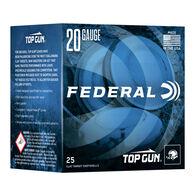 Federal Top Gun 20 GA 2-3/4" 7/8 oz. #8 Shotshell Ammo (250)
