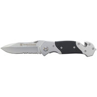 Smith & Wesson 1st Response Serrated Folding Knife