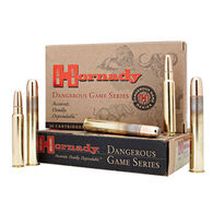 Hornady Dangerous Game Superformance 375 Ruger 270 Grain SP-RP Rifle Ammo (20)