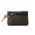 ili New York Womens Coin Purse with Key Ring