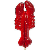 Melville Candy Company Lobster Lollipop