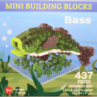 Impact Photographics Bass Mini Building Blocks