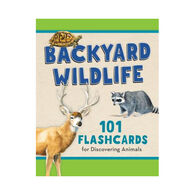 Backyard Wildlife: 101 Flashcards for Discovering Animals by Todd Telander